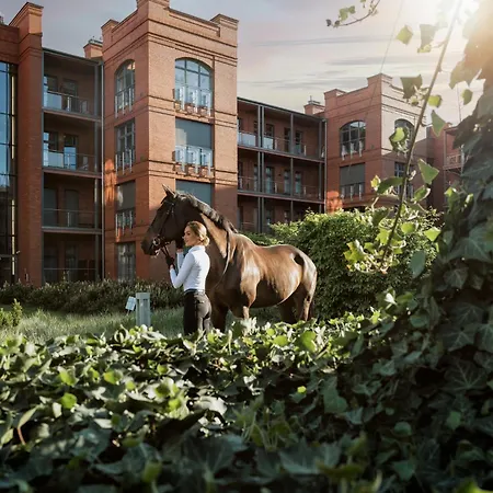 Hotell Park & Poznań