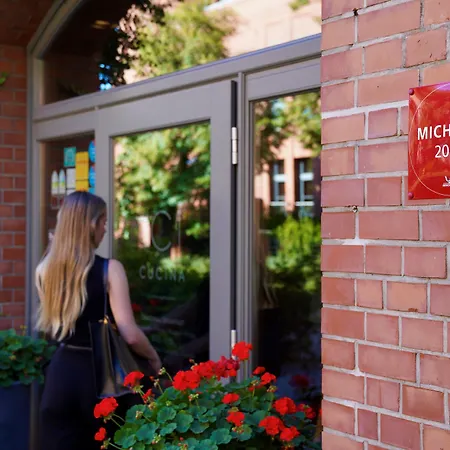 Hotell Park & Poznań