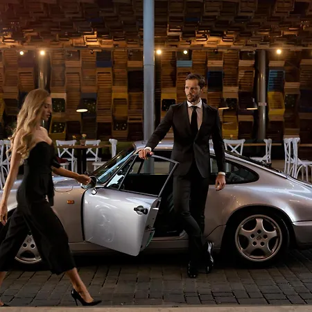 سيتي بارك آند ريزيدنس