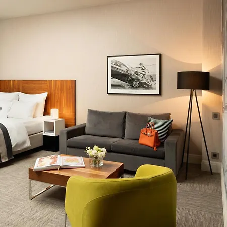 فندق سيتي بارك آند ريزيدنس 5*