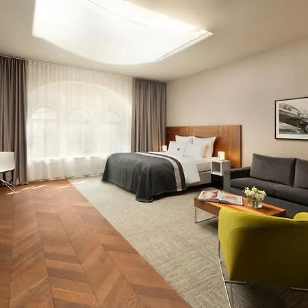 فندق سيتي بارك آند ريزيدنس بوزنان