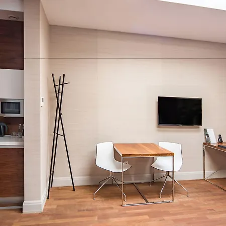 فندق سيتي بارك آند ريزيدنس 5*