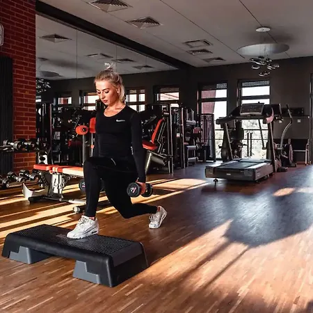 سيتي بارك آند ريزيدنس 5*