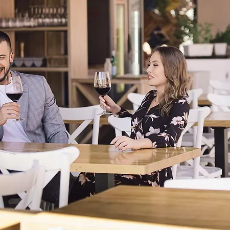 سيتي بارك آند ريزيدنس بوزنان