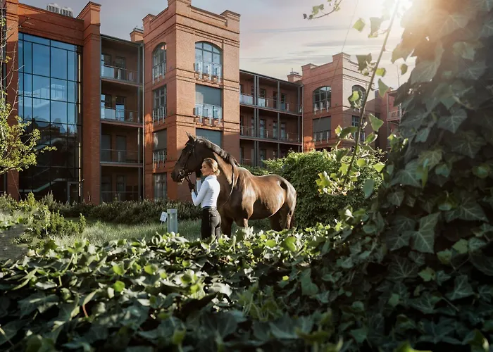 Hotel Park & Poznań