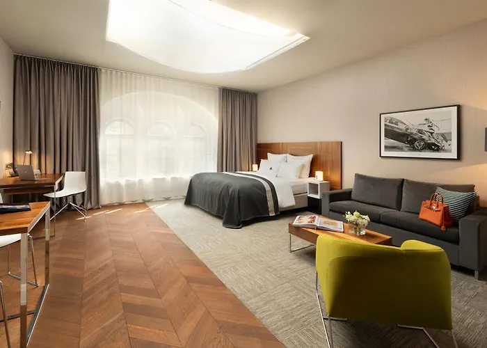 Hotel Park & Poznań