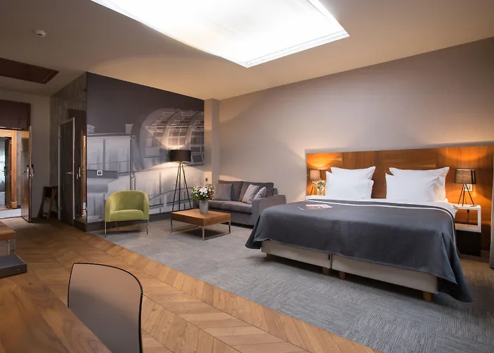 Hotel Park & Poznań